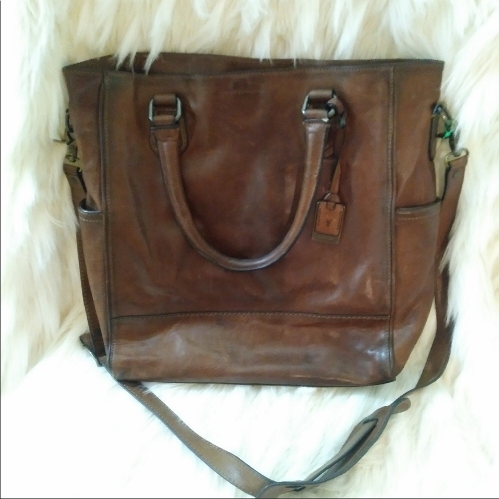 Frye Hobo crossbody Purse